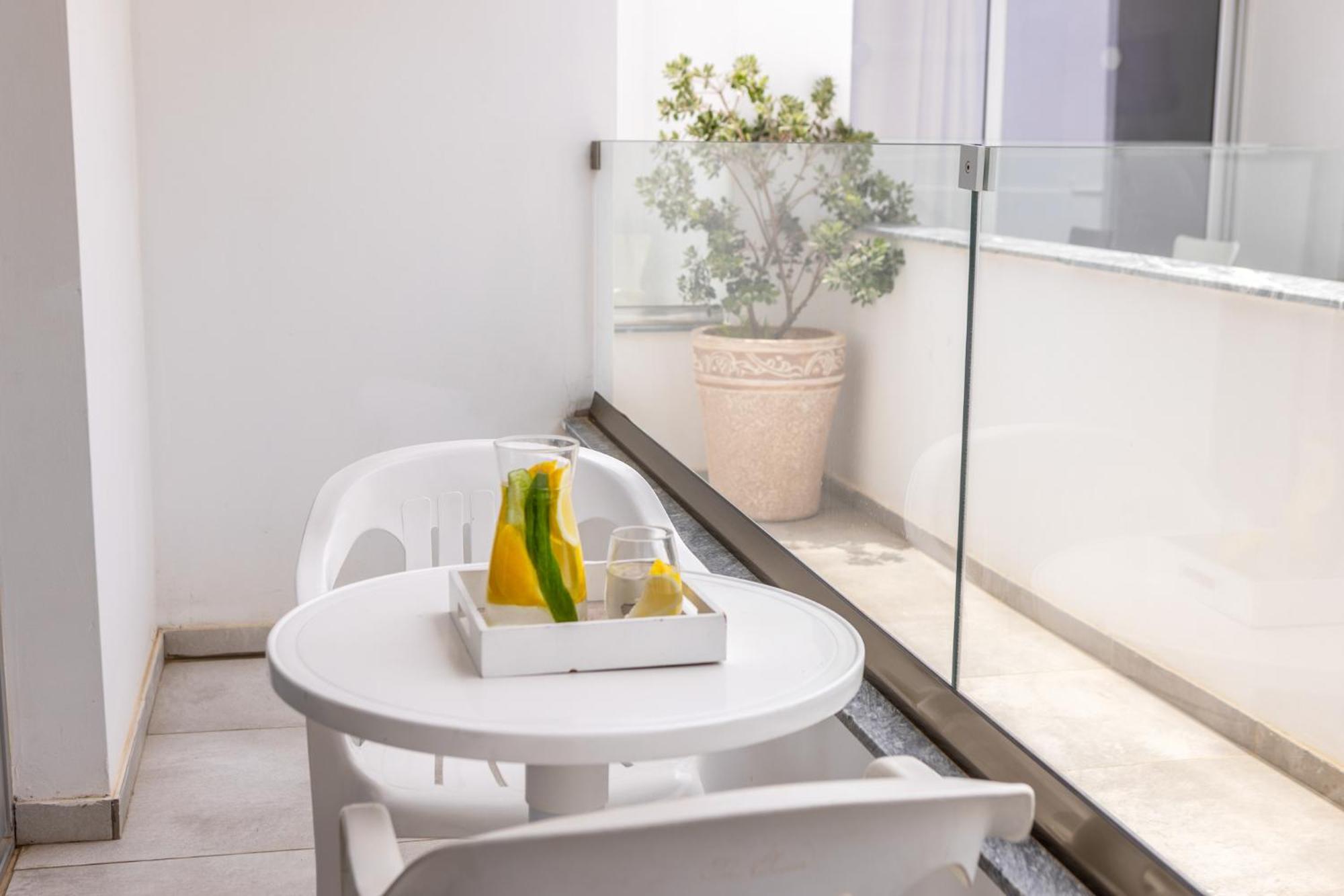 Milea Hotel أيا نابا الغرفة الصورة
