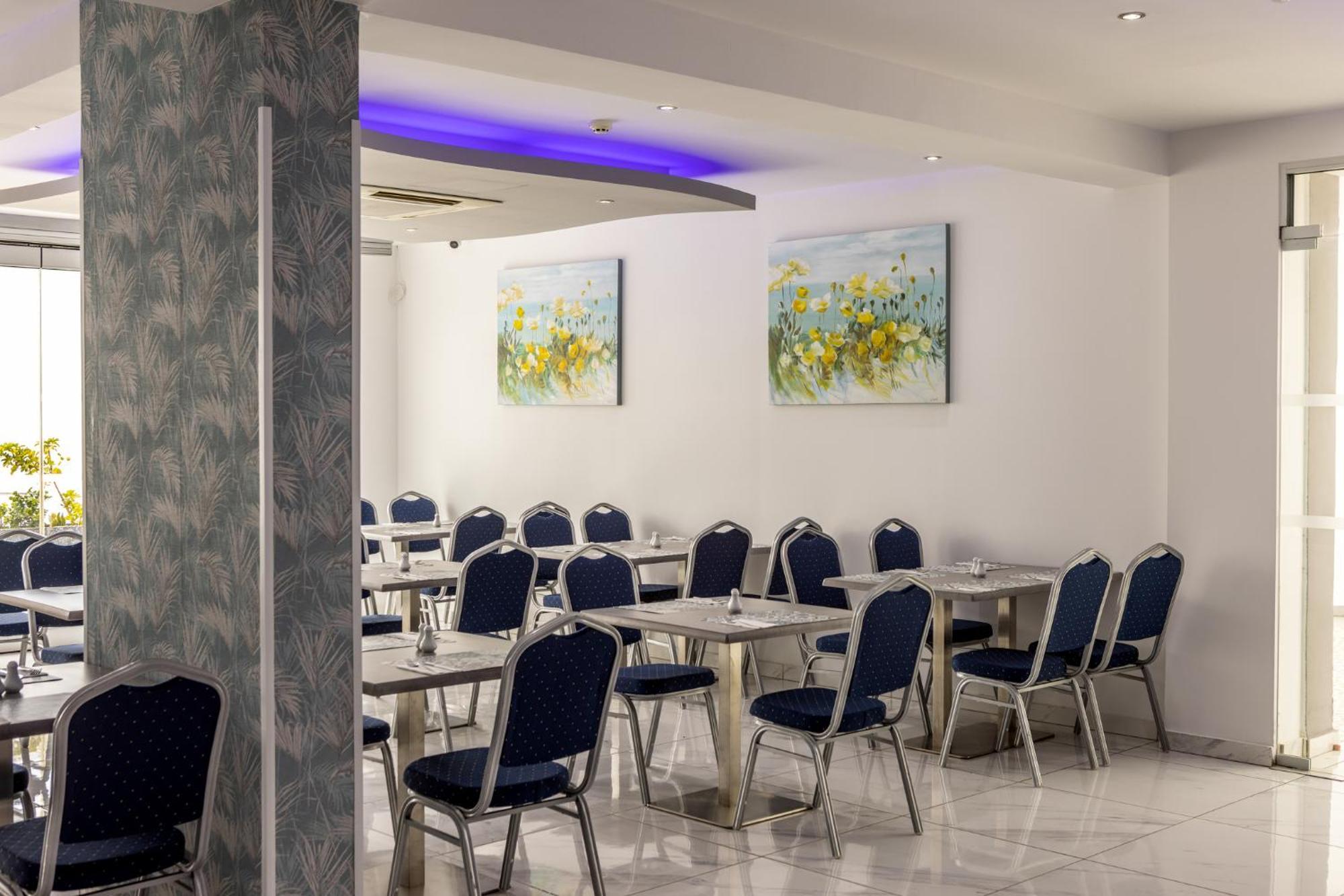 Milea Hotel أيا نابا المظهر الخارجي الصورة