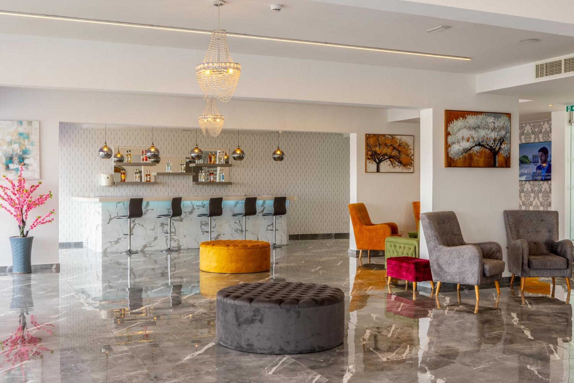 Milea Hotel أيا نابا المظهر الخارجي الصورة
