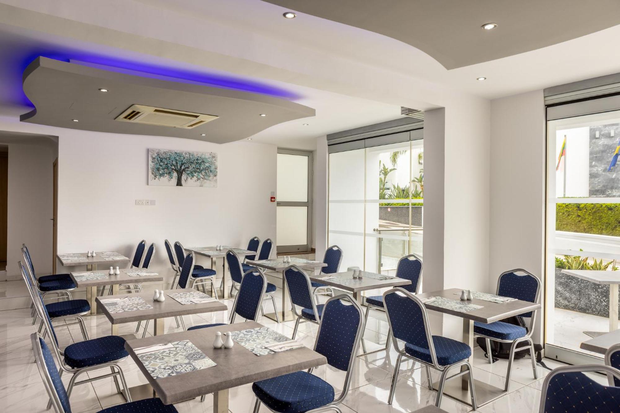 Milea Hotel أيا نابا المظهر الخارجي الصورة