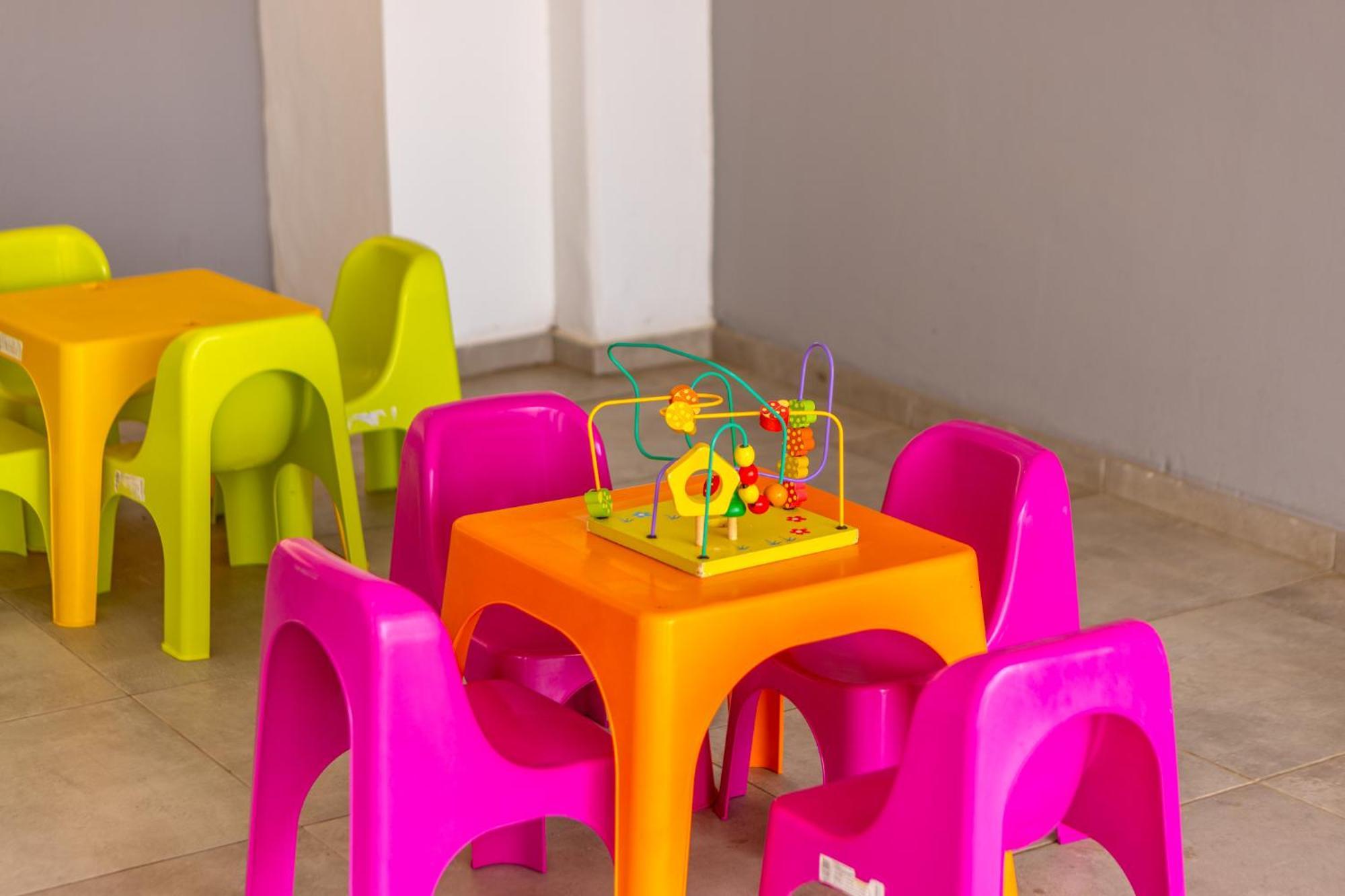 Milea Hotel أيا نابا المظهر الخارجي الصورة
